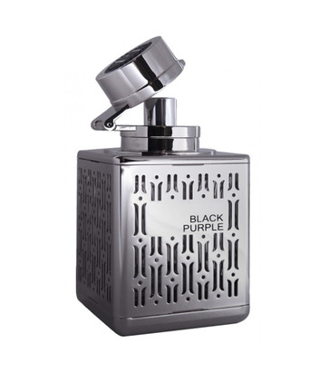 Atelier Flou Black Purple