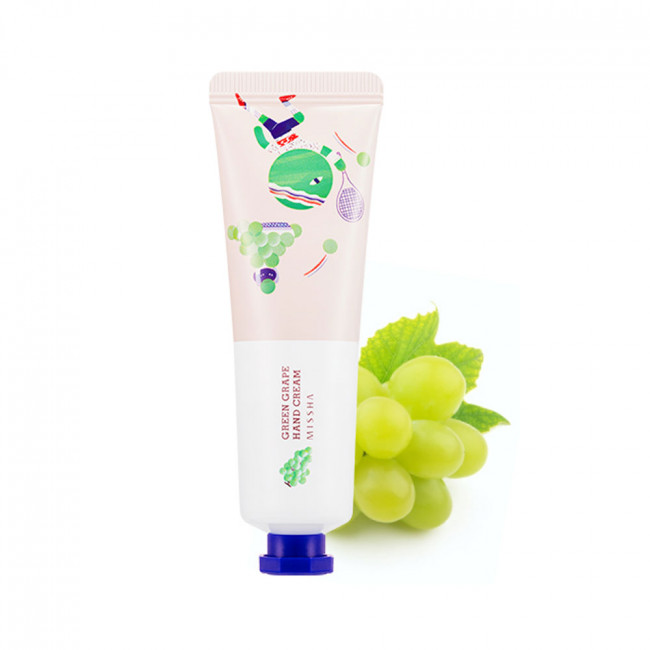 [Joseph Park Edition] Love Secret Hand Cream (Green Grape)