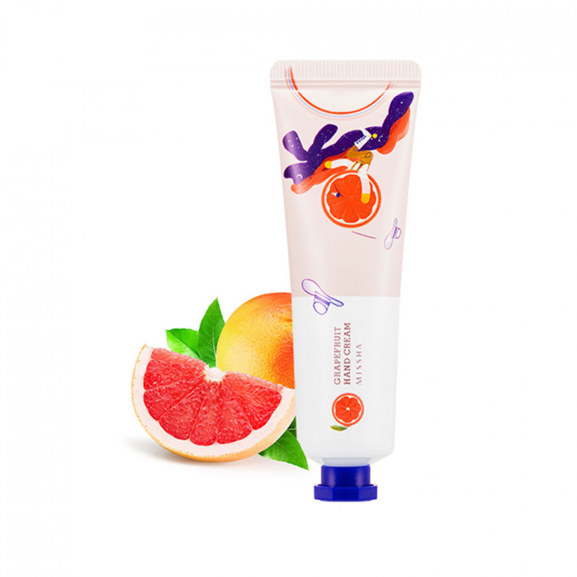 [Joseph Park Edition]  Love Secret Hand Cream (Grapefruit)