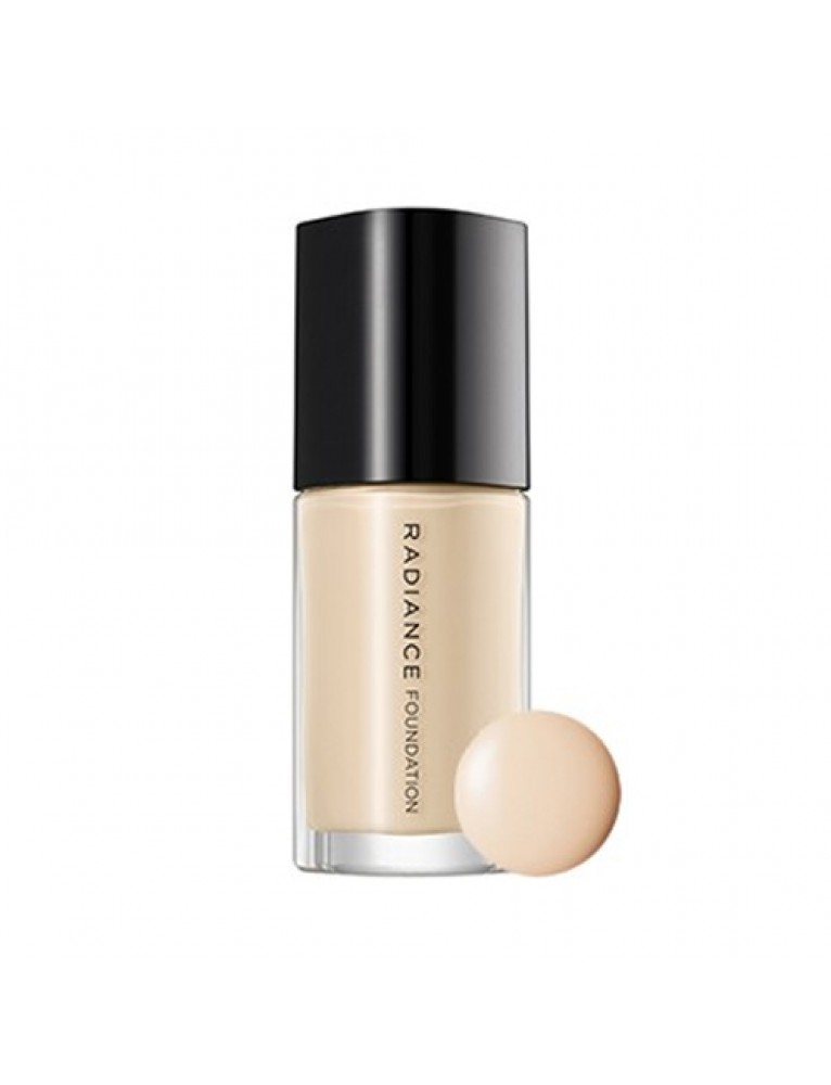 Radiance Foundation Spf20/Pa++ (Ivory)