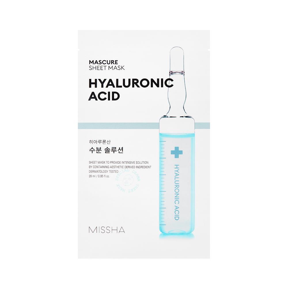 Mascure Hydra Solution Sheet Mask