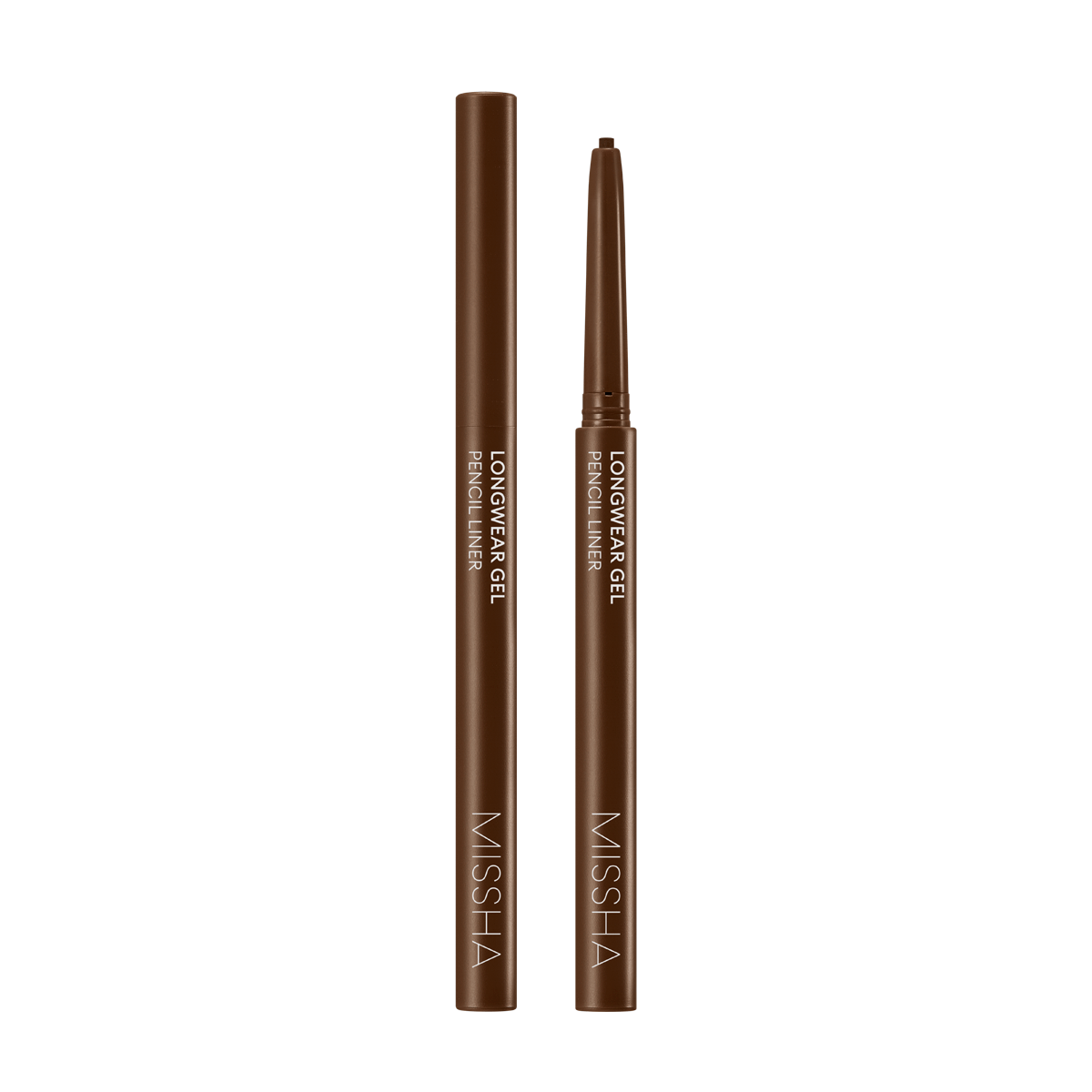 Longwear Gel Pencil Liner (Camel Brown)