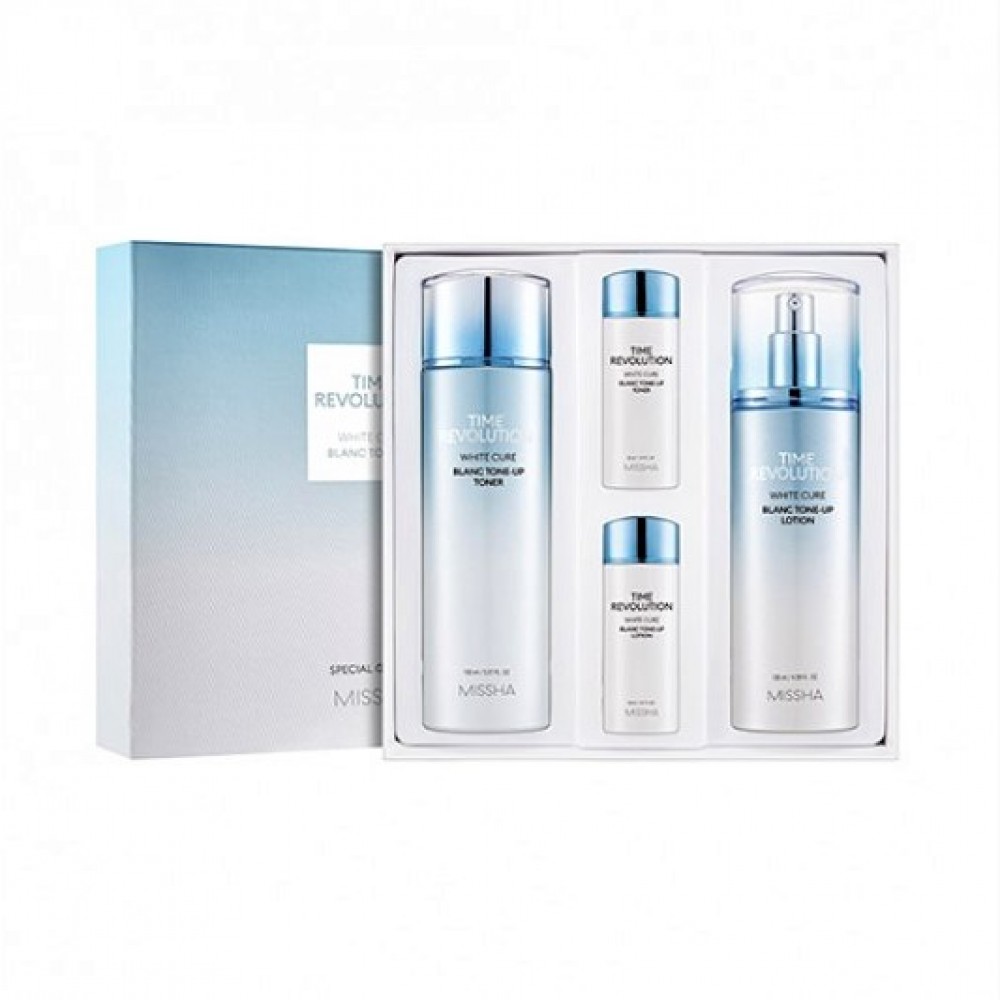 (Set)  Time Revolution White Cure Special Set [2] (2019)