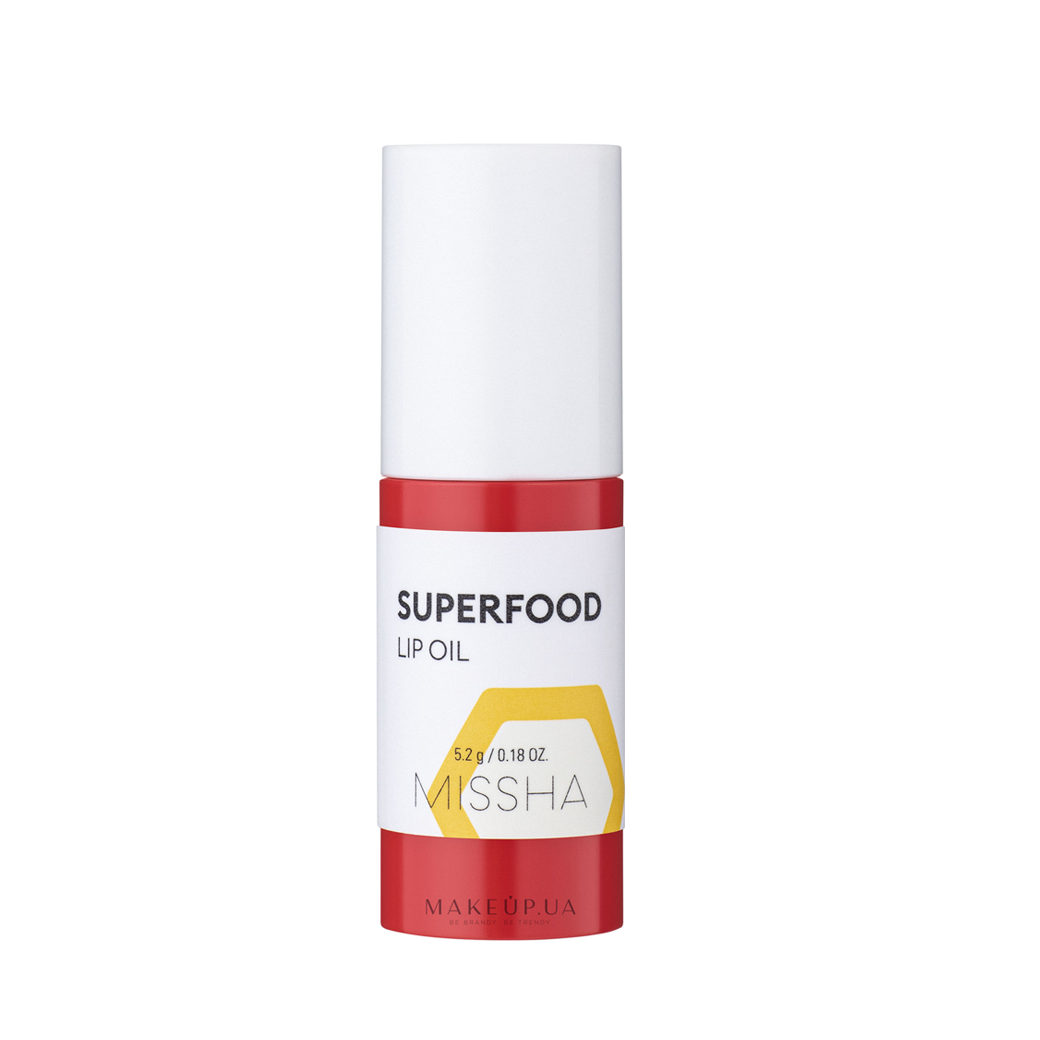 Super Food Lip Oil Honey - Lip Oil