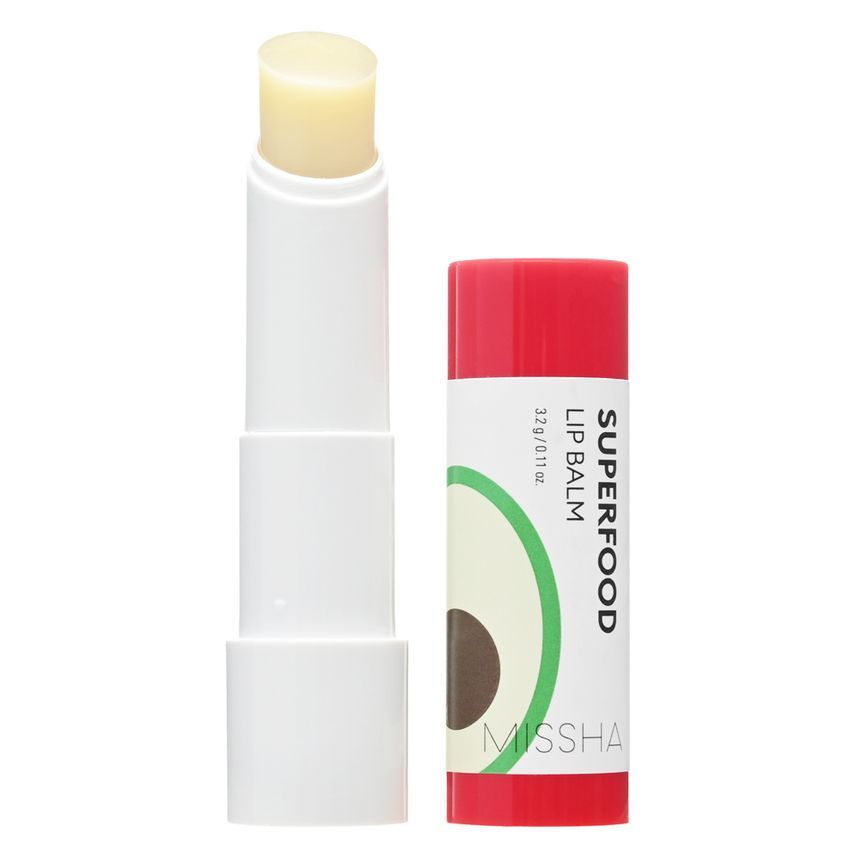 Super Food Avocado Lip Balm - Lip Balm