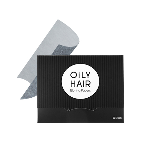 A'Pieu Oily Hair Blotting Papers