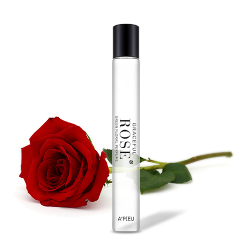 A'Pieu My Handy Roll-On Perfume (Rose)