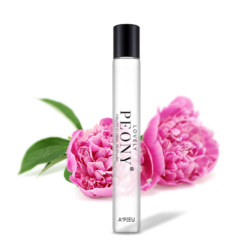 A'Pieu My Handy Roll-On Perfume (Peony)