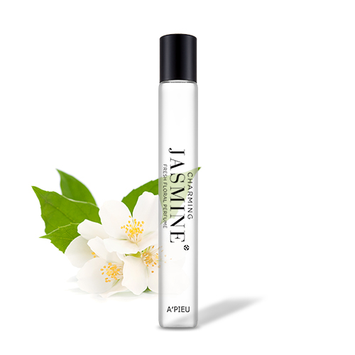 A'Pieu My Handy Roll-On Perfume (Jasmine)