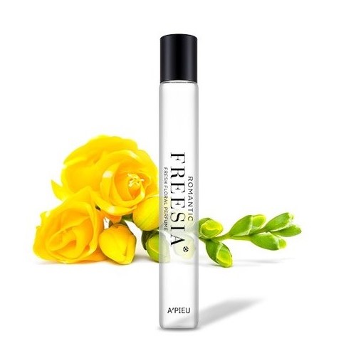 A'Pieu My Handy Roll-On Perfume (Freesia)