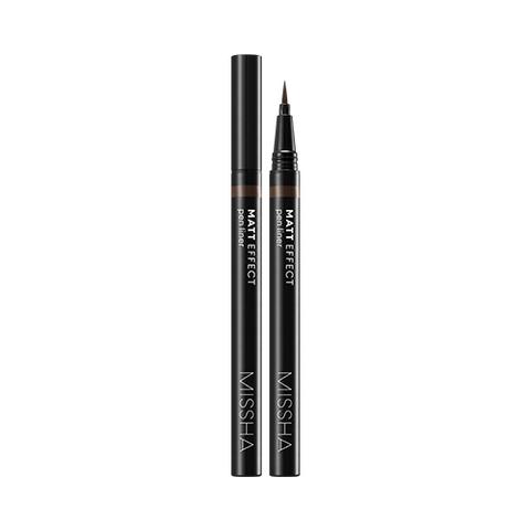 Missha Matt Effect Pen Liner [Black]