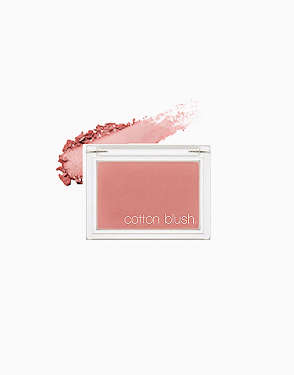 Missha Cotton Blush [Vintage Robe]
