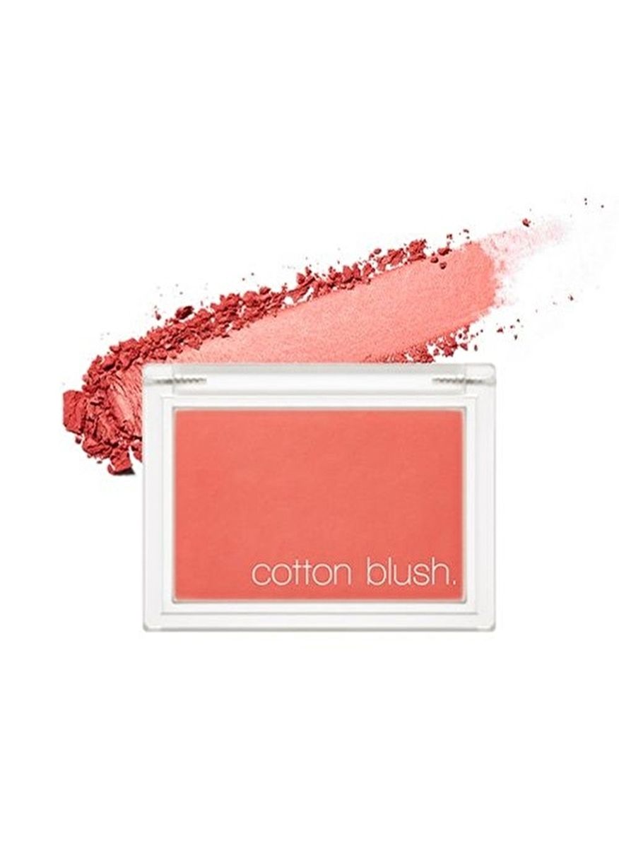 Missha Cotton Blush [Sunny Afternoon]