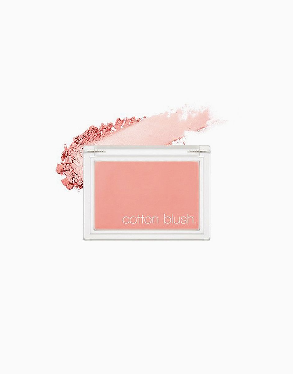 Missha Cotton Blush [My Candyshop]