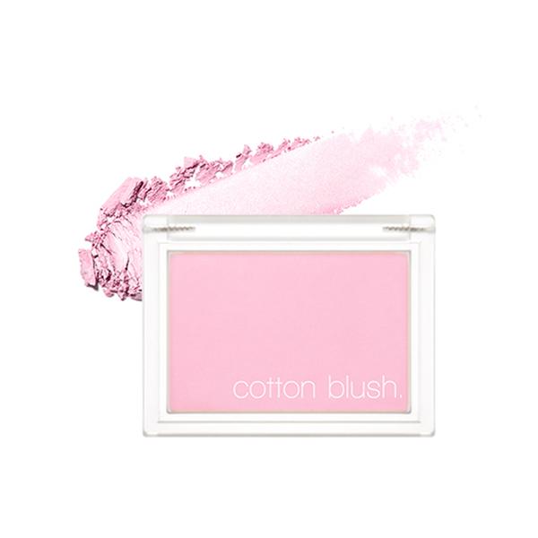 Missha Cotton Blush [Lavender Perfume]