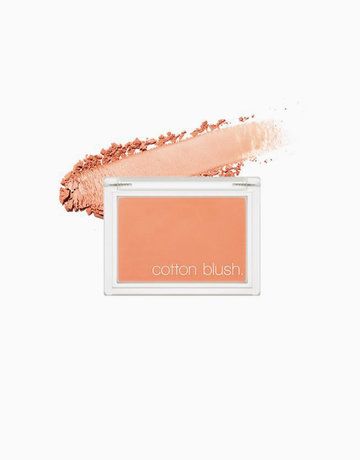 Missha Cotton Blush [Carrot Buttercream]