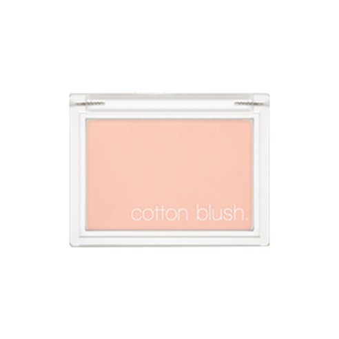 Missha Cotton Blush [Ballet Shoes]