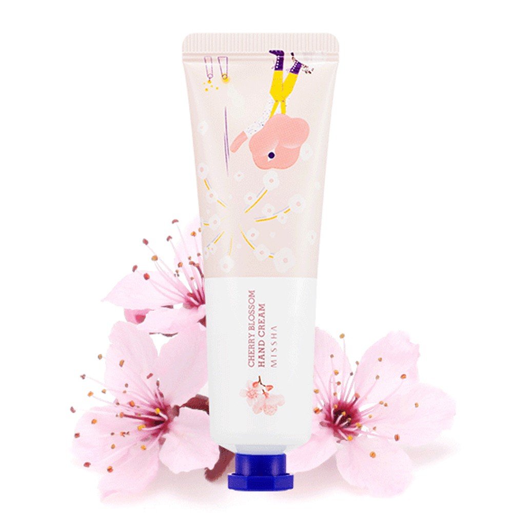 [Joseph Park Edition] Missha Love Secret Hand Cream (Cherry Blossom)