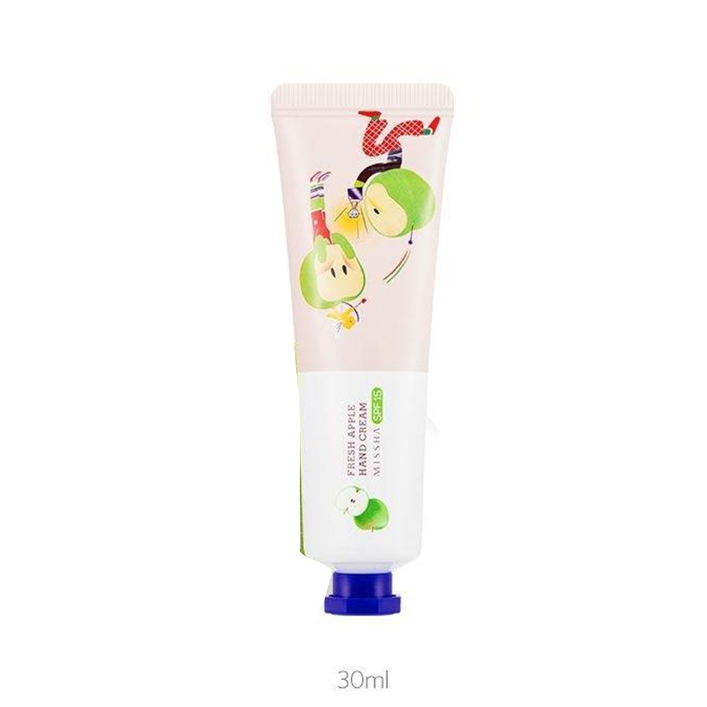 [Joseph Park Edition] Missha Love Secret Hand Cream (Fresh Apple)