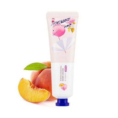 [Joseph Park Edition] Missha Love Secret Hand Cream (Peach Cocktail)
