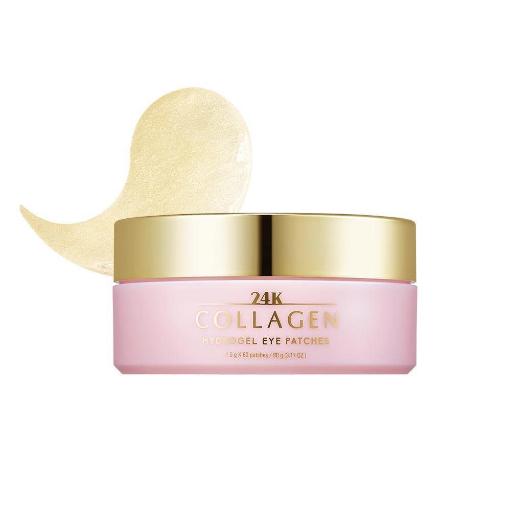 Missha 24K Collagen Hydrogel Eye Patches