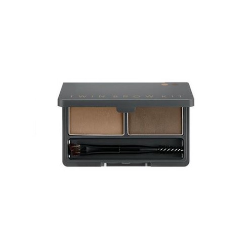 Twin Brow Kit (No.1/Natural Brown)