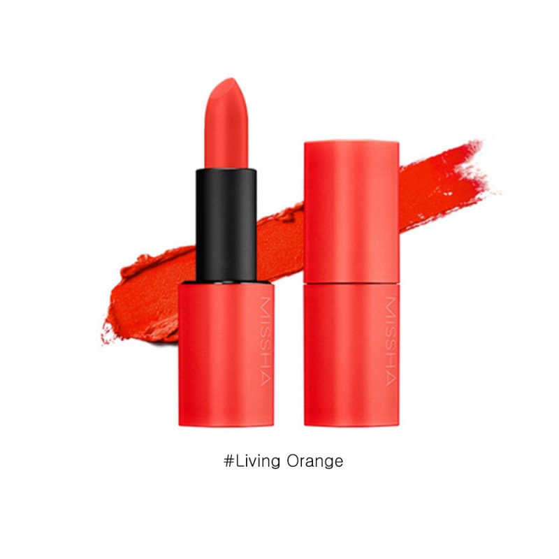 Dare Rouge Velvet [Living Orange] - Lipstick