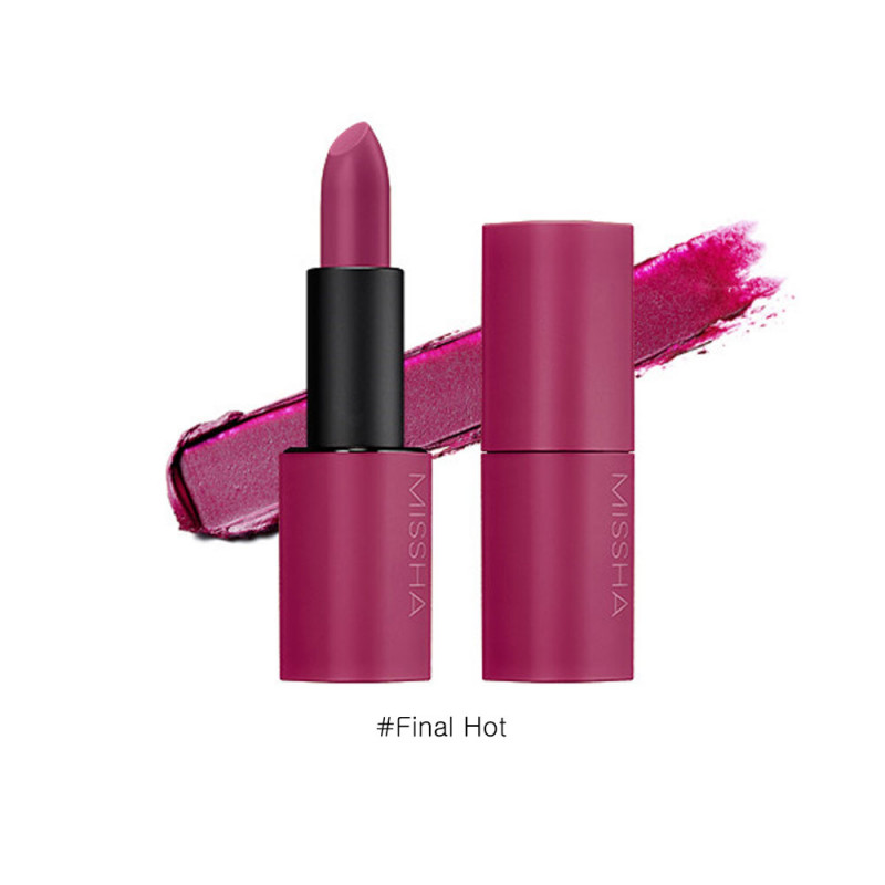 Dare Rouge Velvet [Final Hot] - Lipstick