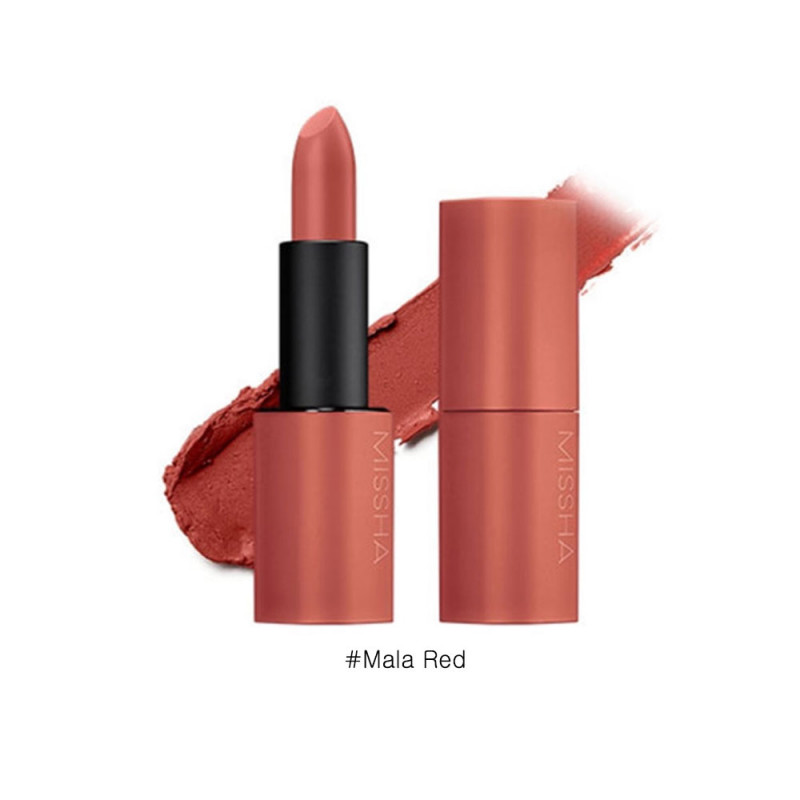 Dare Rouge (Velvet/No.25  Mala Red) - Lipstick