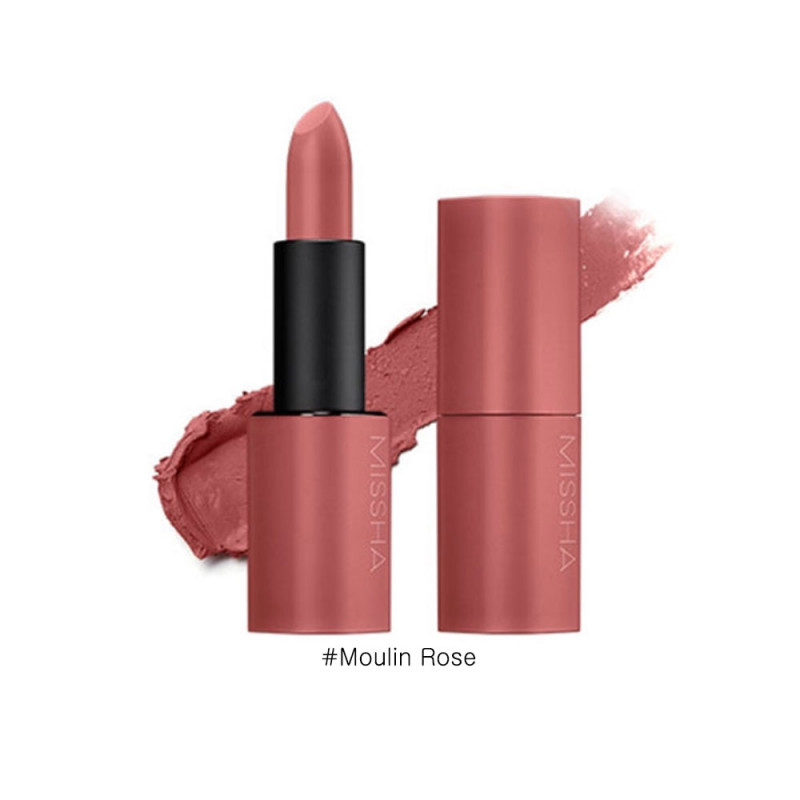 Dare Rouge (Velvet/No.24 Moulin Rose) - Lipstick