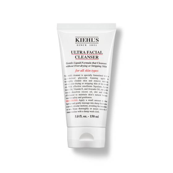 Kiehl'S Ultra Facial Cleanser For All Skin Types
