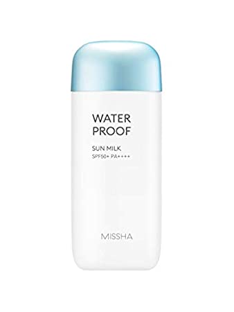 ('18) Missha All Around Safe Block Waterproof Sun Spf50+/Pa++++