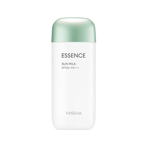 Missha All Around Safe Block Essence Sun Milk Spf50+ Pa+++ 2018