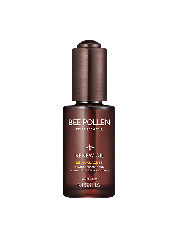 Missha Bee_Pollen_Renew_Intense_Oil