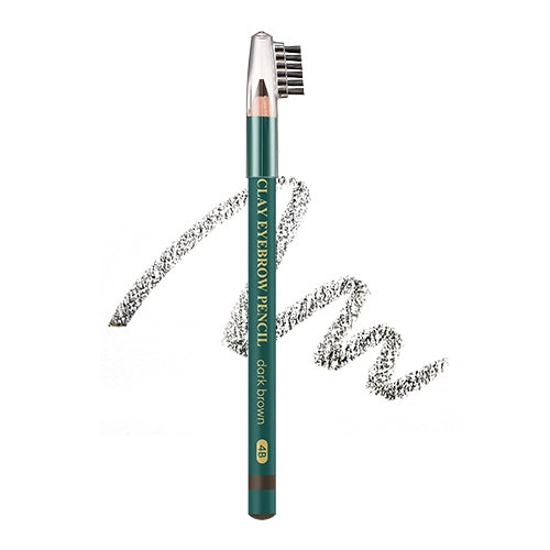 Missha Clay Eyebrow Pencil [Dark Brown]