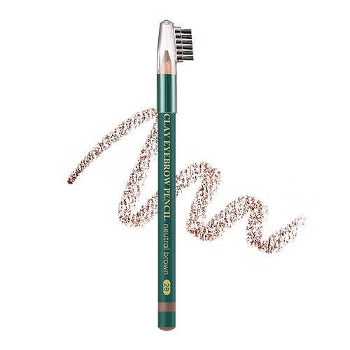 Missha Clay Eyebrow Pencil [Neutral Brown]