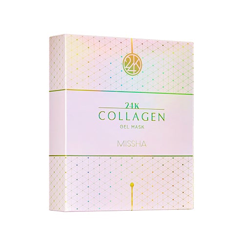 Collagen Gel Mask Set  Set