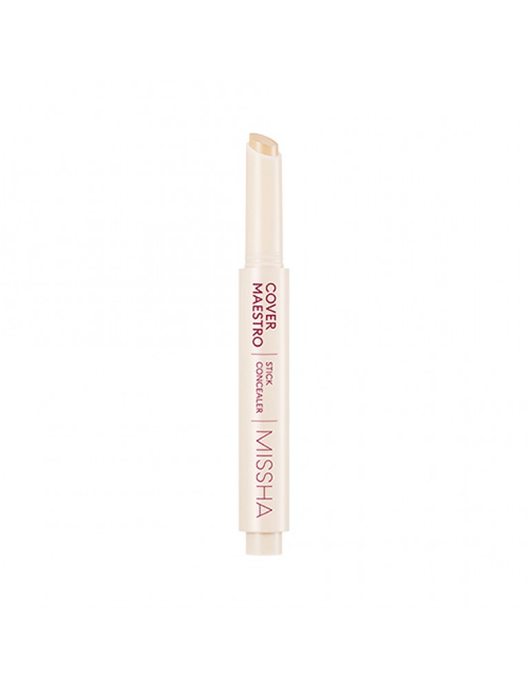 Missha Cover Maestro Stick Concealer [Forte]