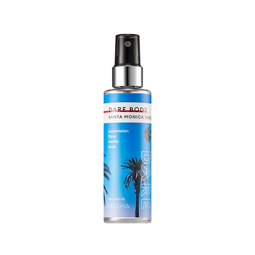 Missha Dare Body Mist Santa Monica Beach
