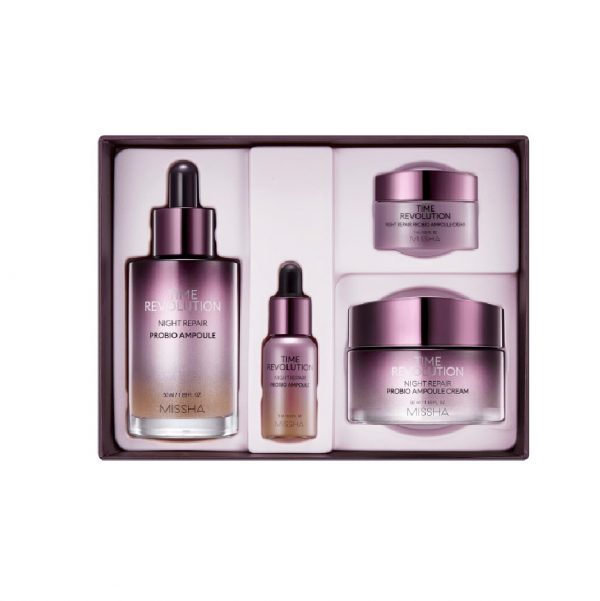 Time Revolution Night Repair Special Set