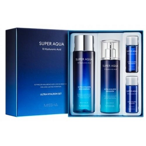 Super Aqua Ultra Hyalron Set