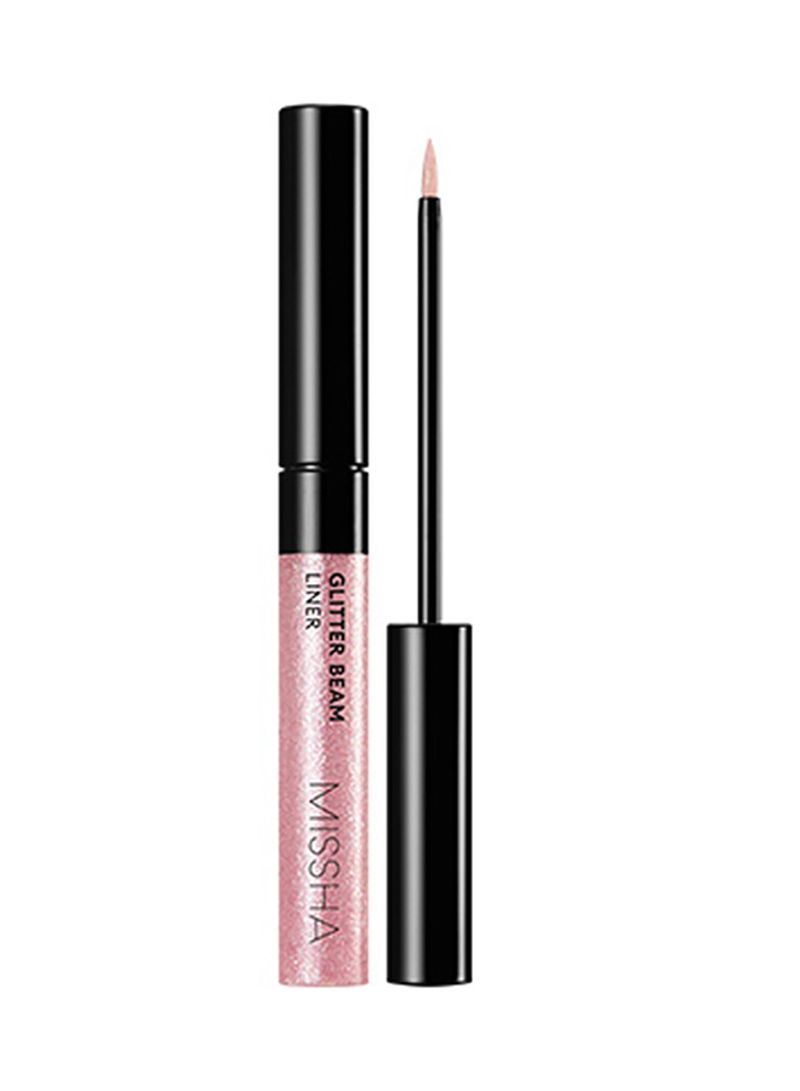 Missha Glitter Beam Liner [Pinky Tonight]