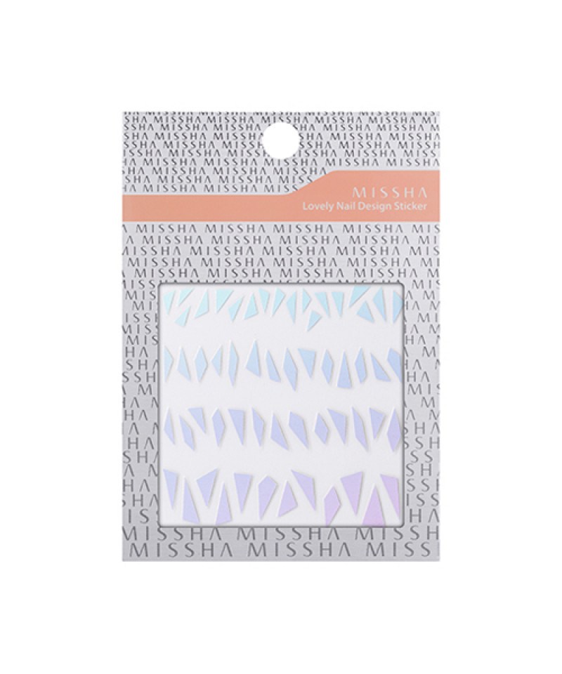 Missha Lovely Nail Design Sticker (Point Stud)