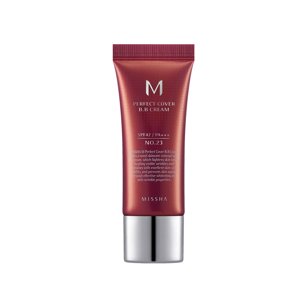Missha M Perfect Cover Bb Cream Spf42/Pa+++ (20Ml) [No.23]