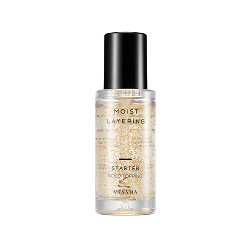 Missha Moist Layering Starter [Gold Topping]