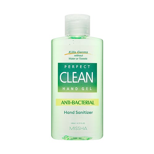 جل تنظيف اليدين