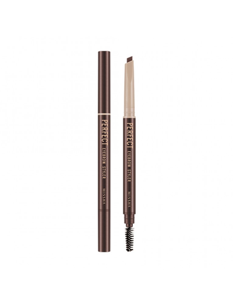 Missha Perfect Eyebrow Styler [Red Brown]