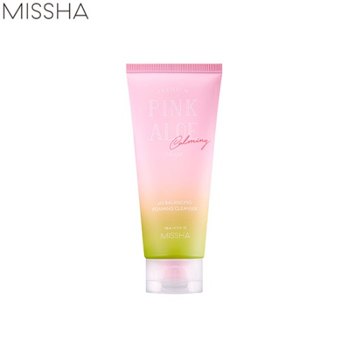 منظف رغوي موازن