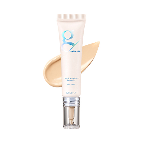 Missha Pure & Weightless Concealer [No.21/Vanilla]