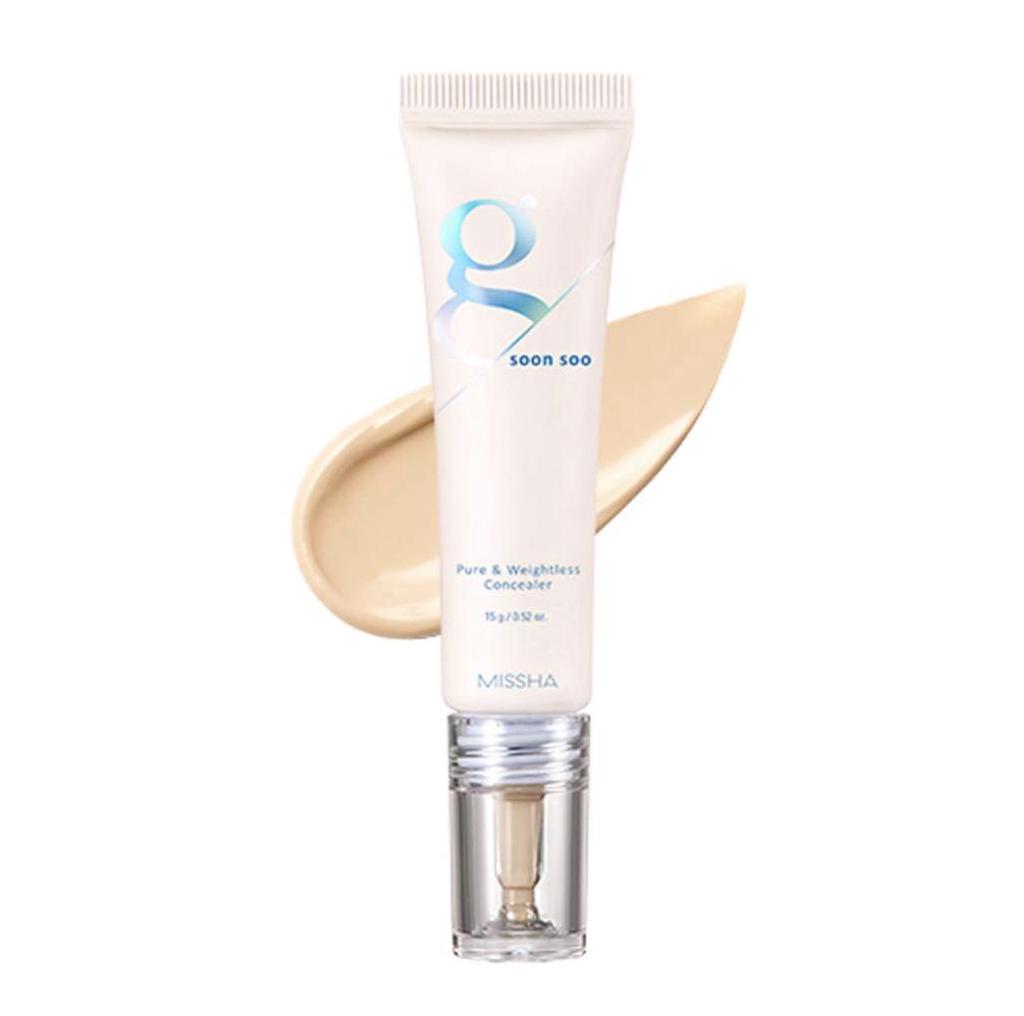 Missha Pure & Weightless Concealer [No.23/Sand]